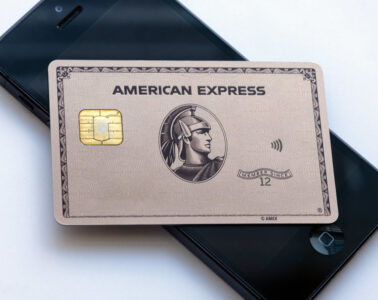 amex rose gold