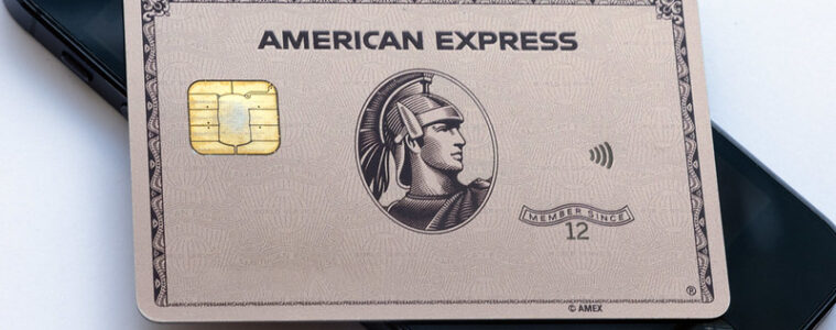 amex rose gold