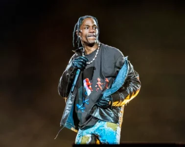 Travis Scott Net Worth