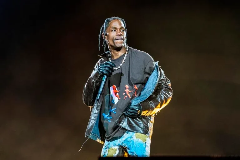 Travis Scott Net Worth