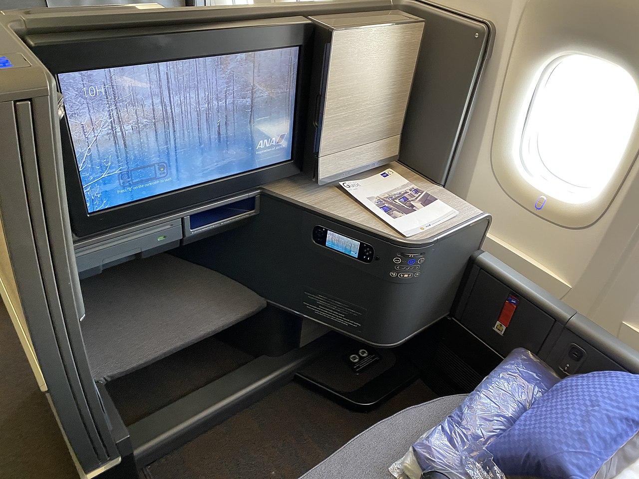 ana business class