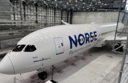 norse atlantic airways reviews