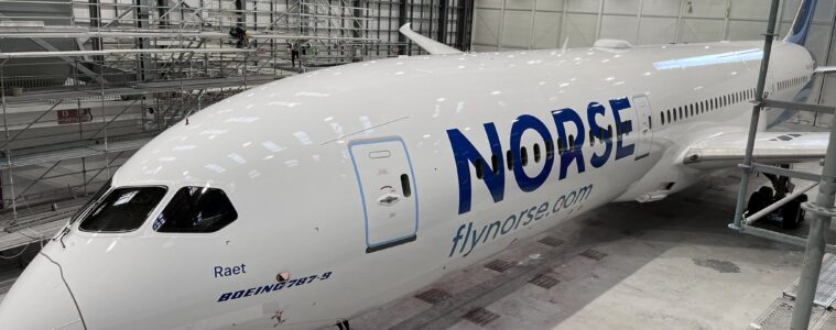 norse atlantic airways reviews