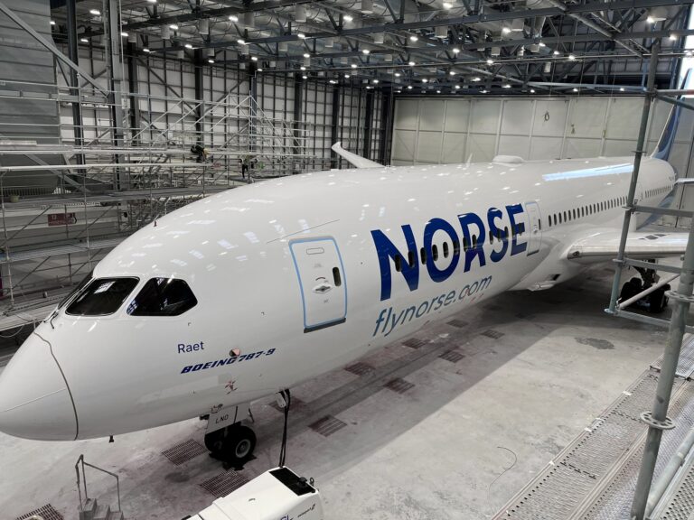 norse atlantic airways reviews