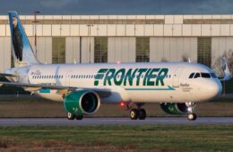 is frontier airlines safe