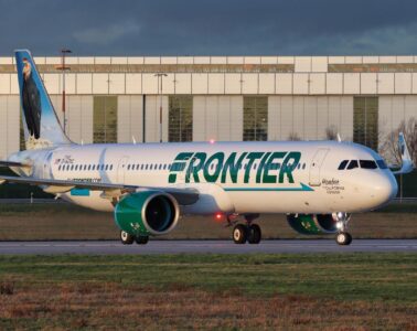 is frontier airlines safe