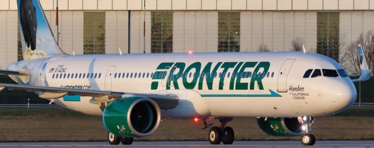 is frontier airlines safe