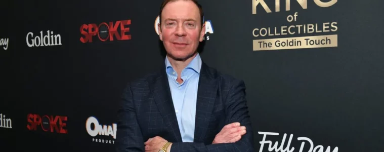 ken goldin net worth