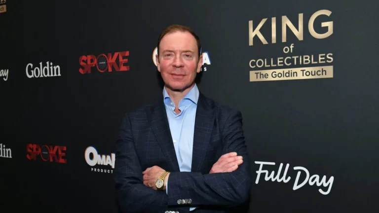 ken goldin net worth