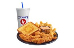 zaxby's free meal