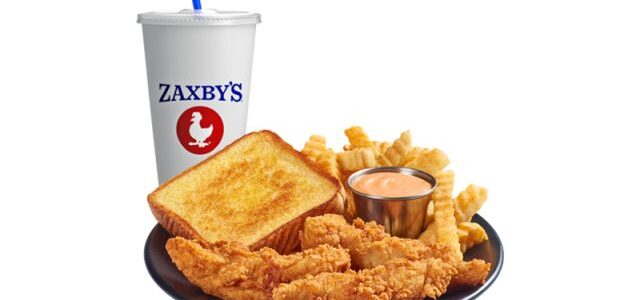 zaxby's free meal