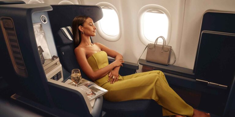 condor business class