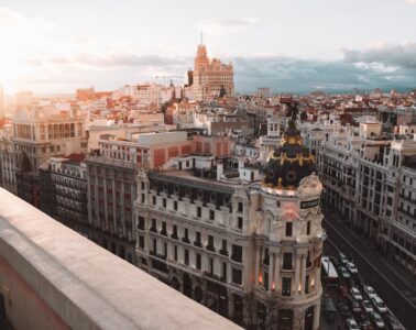 cheapest european cities to fly into