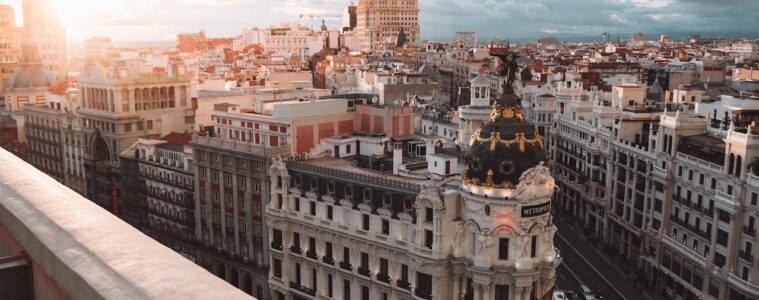 cheapest european cities to fly into