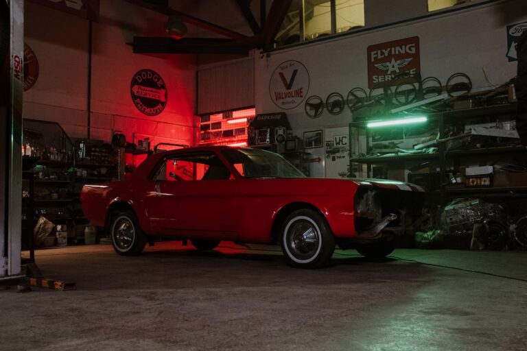 Suggestions for Building a Garage or Workshop