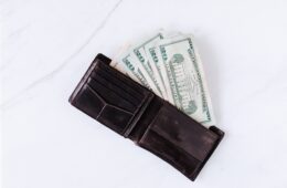 cash envelope wallet