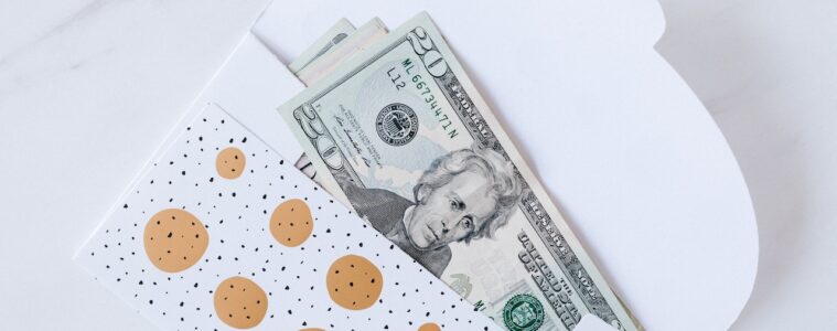 cash wedding gift calculator