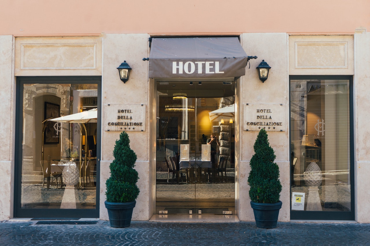 late check out hotel