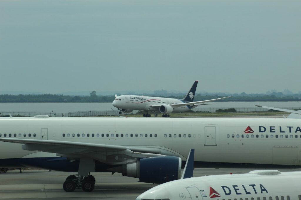 transfer amex points to delta