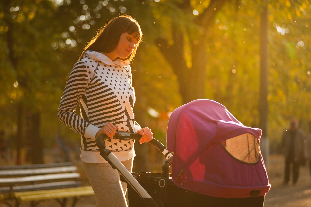 Yoyo Stroller