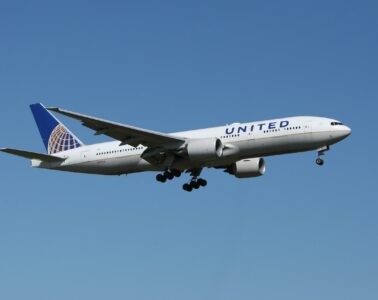 united travel credit