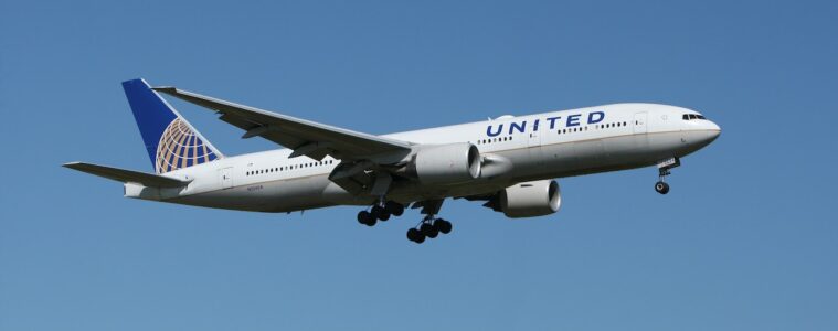 united travel credit