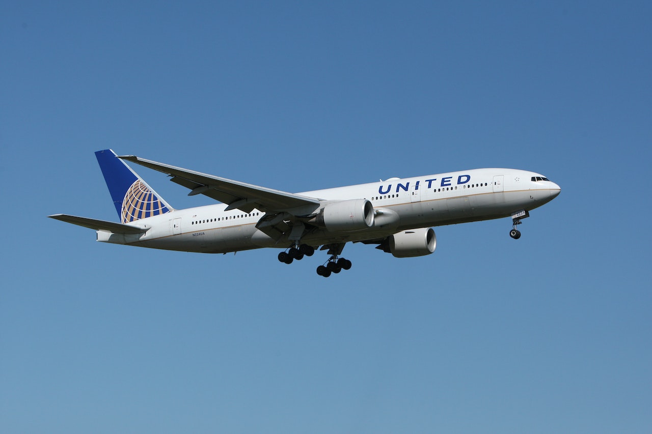 united travel credit