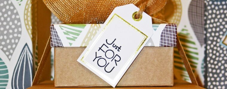 postpartum gift basket