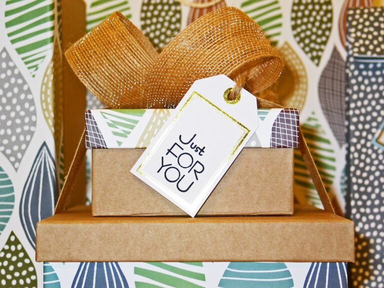 postpartum gift basket
