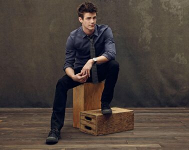 grant gustin net worth