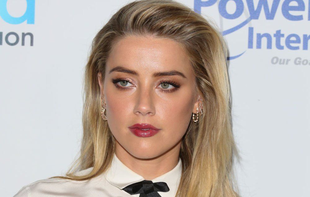 how much is amber heard worth