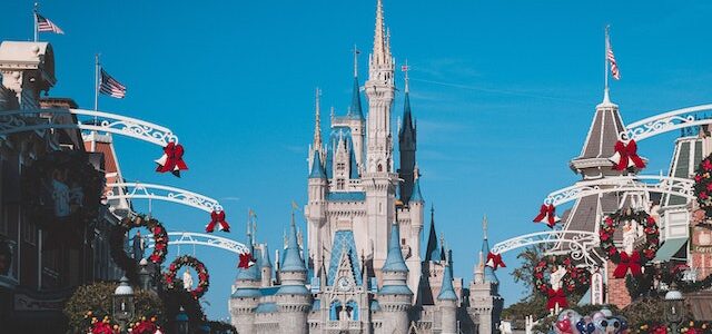 how much money does disneyland make a day