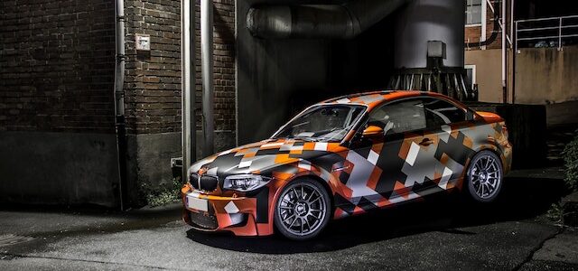 Wrap a Car