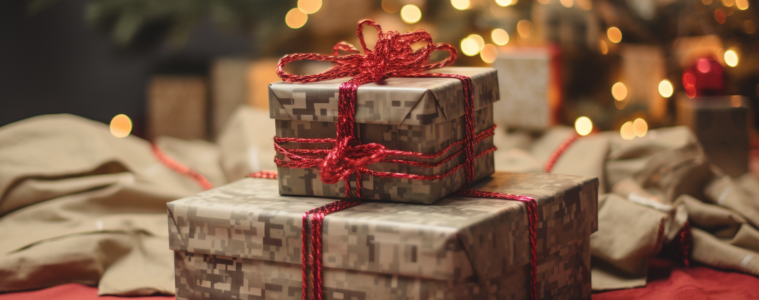 Holiday Gift Guide for Teens With Military Parents