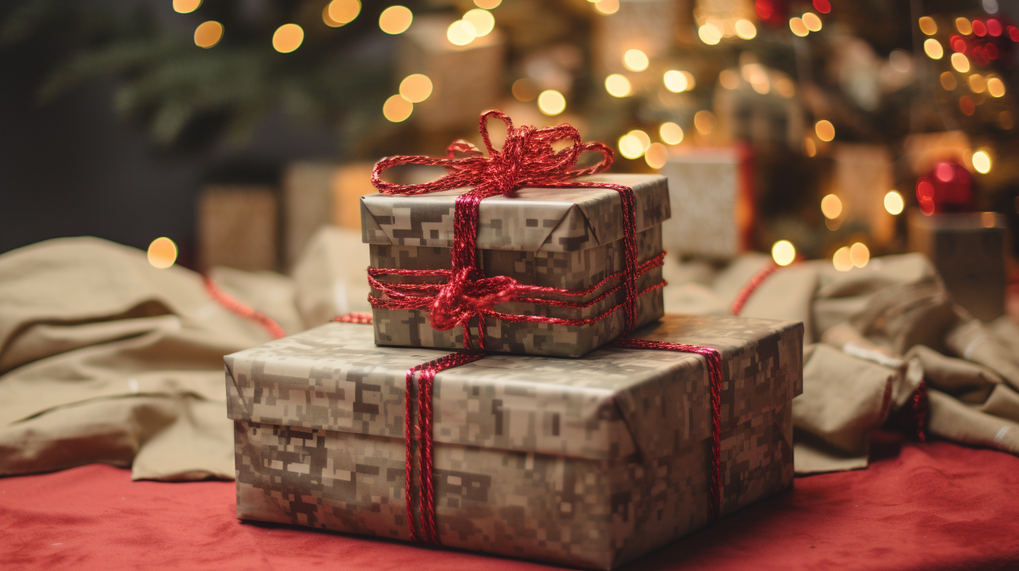 Holiday Gift Guide for Teens With Military Parents