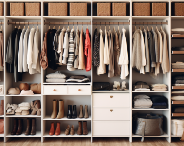 Setting Up Your Closet for Success in the New Year: Six Basics You Need