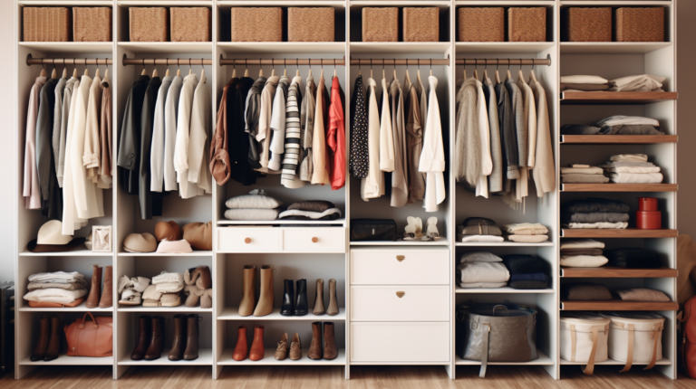 Setting Up Your Closet for Success in the New Year: Six Basics You Need