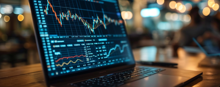 Organic Search Agency transforming search traffic on computer screen