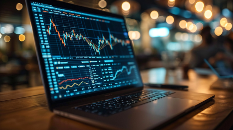 Organic Search Agency transforming search traffic on computer screen