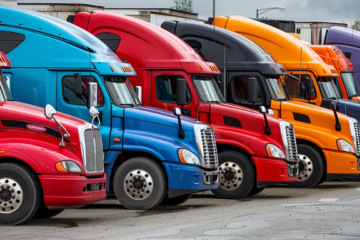 4 Strategies for Increasing Profits at a Trucking Company