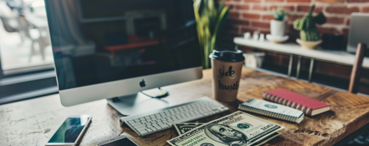 5 Successful Side Hustle Ideas You Can Run From Your House