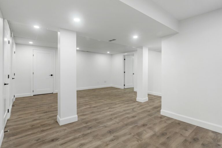 Unlocking Basement Potential: Essential Tips for Renovation and Financial Impact