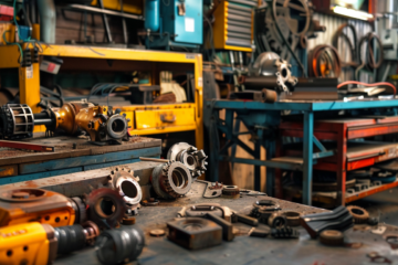 6 Tips to Ensure You Are Getting a Fair Price on Equipment Parts