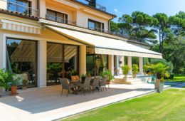 3 Ways Retractable Awnings Can Save Money on Your Utilities