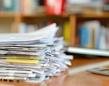 3 Smart Ways to Organize Tax Info Throughout the Year