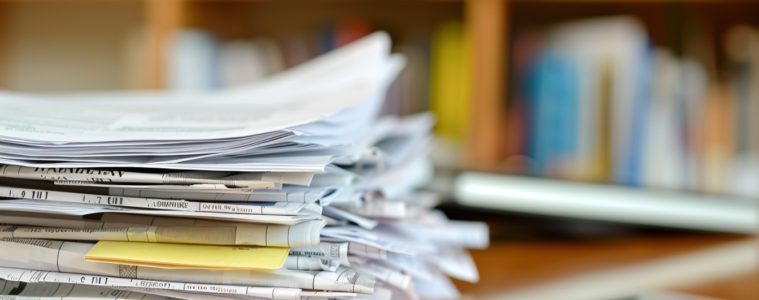 3 Smart Ways to Organize Tax Info Throughout the Year