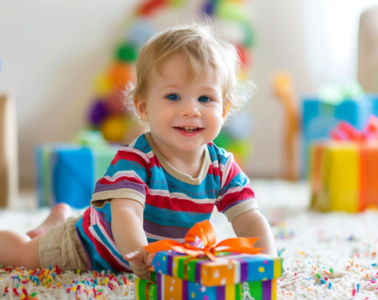 7 Practical Gift Ideas to Give for a Toddler's Birthday