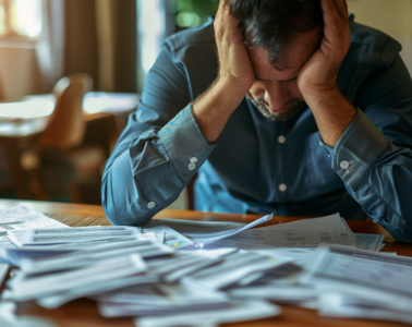 8 Key Signs That You Should Consider Filing for Bankruptcy