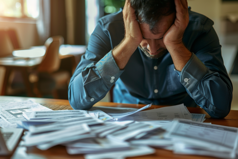 8 Key Signs That You Should Consider Filing for Bankruptcy