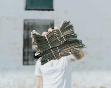 how to get rich with no money